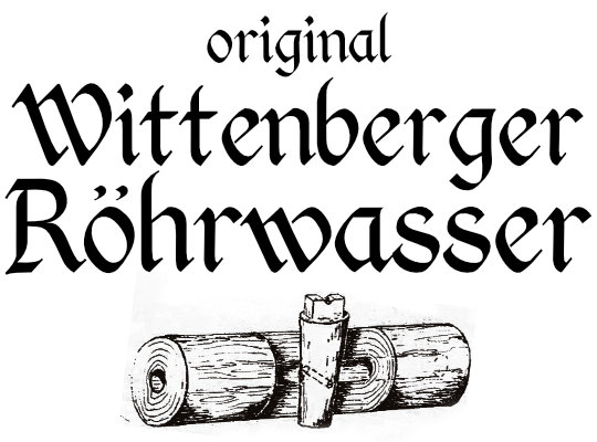 Original Wittenberger Röhrwasser